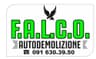 Logo Autodemolizione F.a.l.c.o