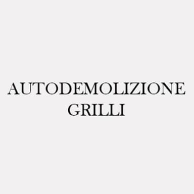 Autodemolizione Grilli