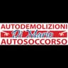 Logo Autodemolizioni Eredi di Mario Franco