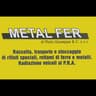 Logo Autodemolizioni Metal Fer