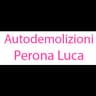 Logo Autodemolizioni Perona Luca
