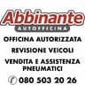 Logo Autofficina Abbinante Bari - Revisione Veicoli