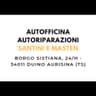 Logo Autofficina Autoriparazioni Masten e Santini