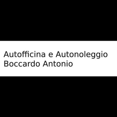 Autofficina Boccardo Antonio
