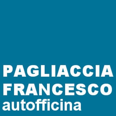 Autofficina Pagliaccia Francesco