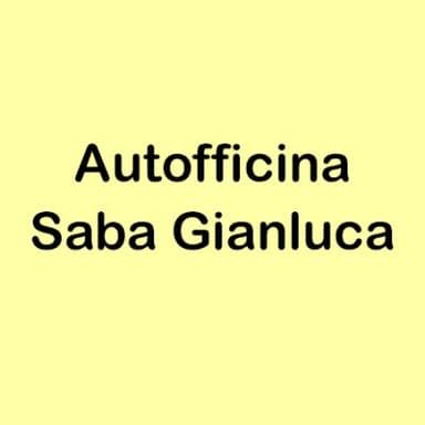 Autofficina Saba Giampiero