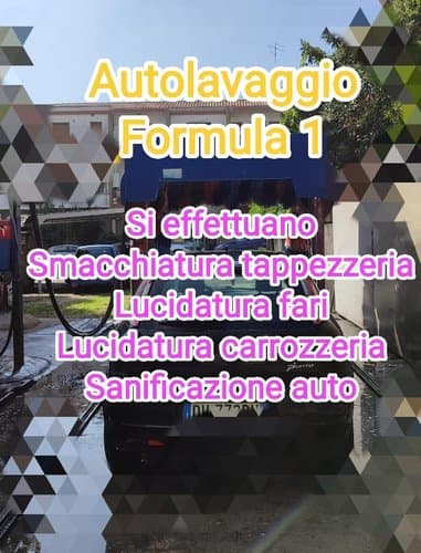 Autolavaggio Formula Uno