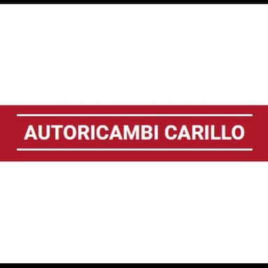 Autoricambi Carillo