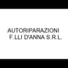 Logo Autoriparazioni F.lli D'Anna
