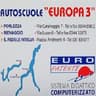 Logo Autoscuola Europa 3