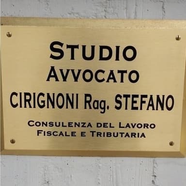 Avv. Cirignoni Stefano