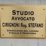Logo Avv. Cirignoni Stefano