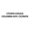 Logo Avv. Colomba Cicirata