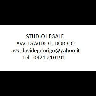 Avv. Davide Giuseppe Dorigo