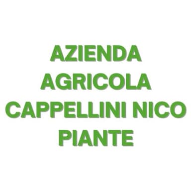 Azienda Agricola Cappellini Nico Piante