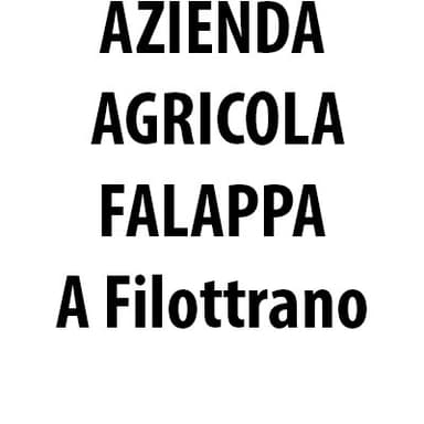 Azienda Agricola Falappa