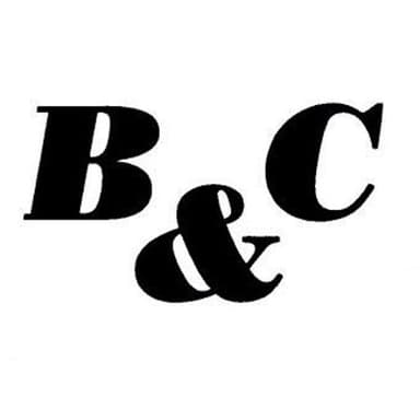 B. & C.