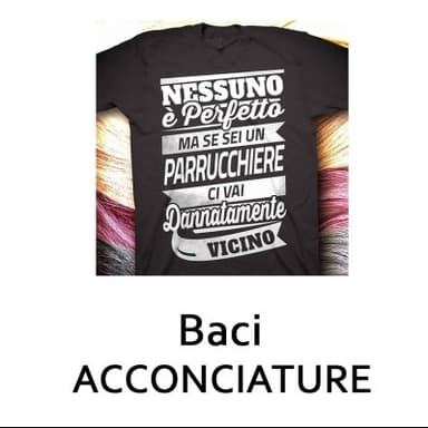 Baci Acconciature