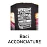Logo Baci Acconciature
