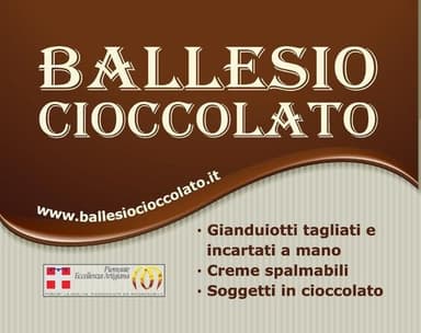 Ballesio Cioccolato di Ballesio Luca