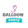Logo Balloon Party
