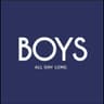 Logo Bar Boys Caserta