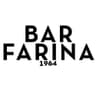Logo Bar Farina dal 1964