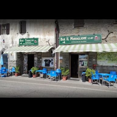 Bar  Il Muraglione.Ss67