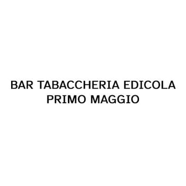 Bar Tabaccheria Edicola Primo Maggio