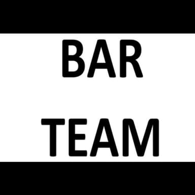 Bar Team