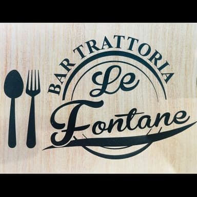 Bar Trattoria Le Fontane