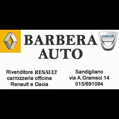 Barbera Auto Renault Dacia