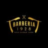Logo Barberia 1928 di Cadei Omar