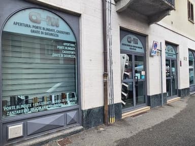 BBG Centro Sicurezza