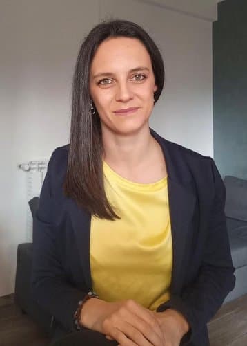 Beatrice De Fanti - traduttrice interprete