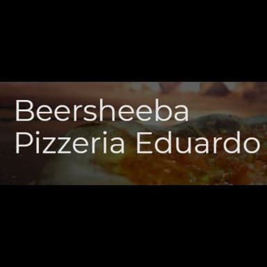 Beersheeba Pizzeria Eduardo