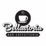 Logo Bellastoria bar caffetteria