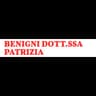 Logo Benigni Dott.ssa Patrizia