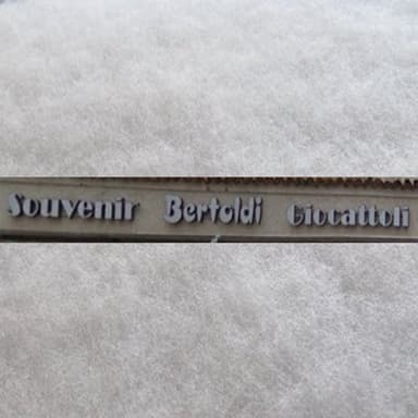 Bertoldi- tabacchi - cartoleria - articoli regalo