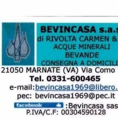 Bevincasa Sas