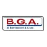 Logo B.G.A.