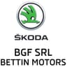 Logo Bgf S.r.l. - Bettin Motors - Concessionaria Skoda