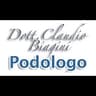 Logo Biagini Dr. Claudio Podologo
