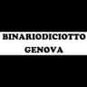 Logo Binariodiciotto Genova