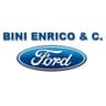 Logo Bini Enrico & C. - Officina Autorizzata Ford