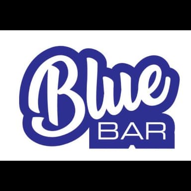 Blue Bar