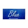 Logo Blue Restaurant