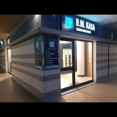 B.M. Kasa Infissi