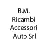 Logo B.M. Ricambi Accessori Auto Srl