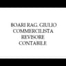 Logo Boari Rag. Giulio  - Commercialista Revisore Contabile